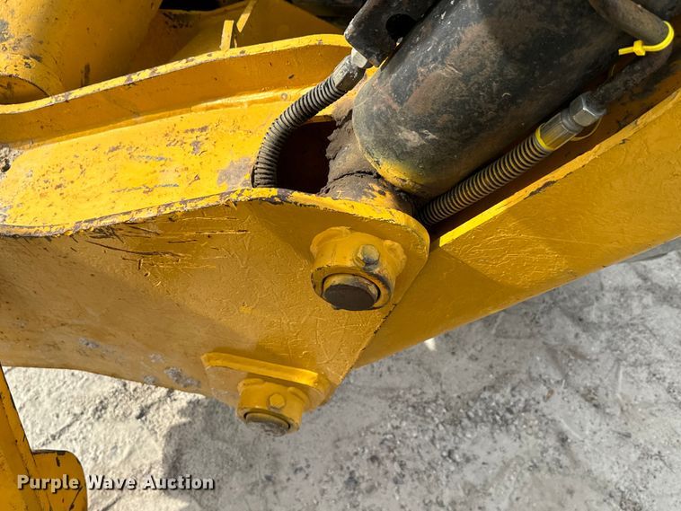 image for item EH3871 2016 JCB 510-56 telehandler