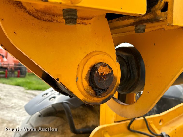 image for item EH3871 2016 JCB 510-56 telehandler