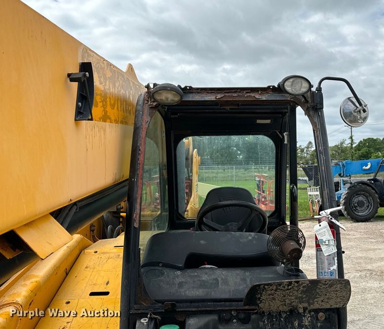 image for item EH3871 2016 JCB 510-56 telehandler