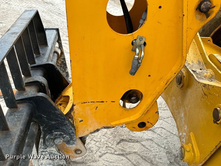 image for item EH3871 2016 JCB 510-56 telehandler