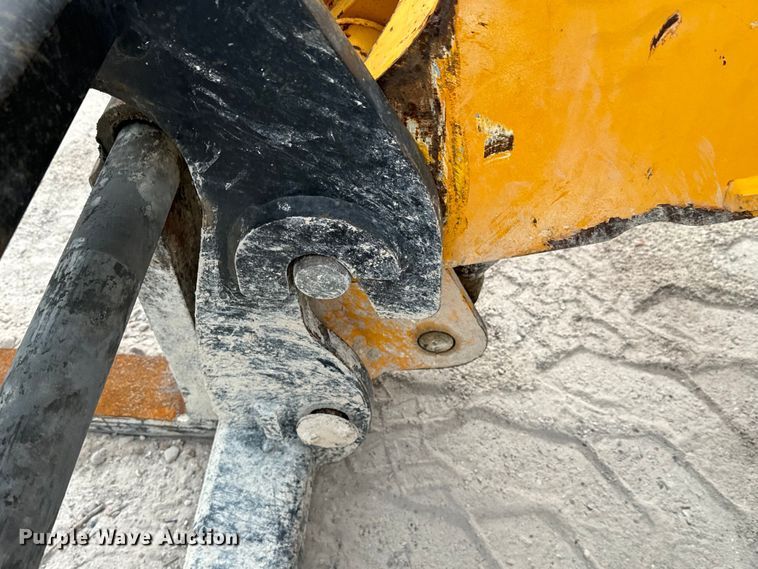 image for item EH3871 2016 JCB 510-56 telehandler