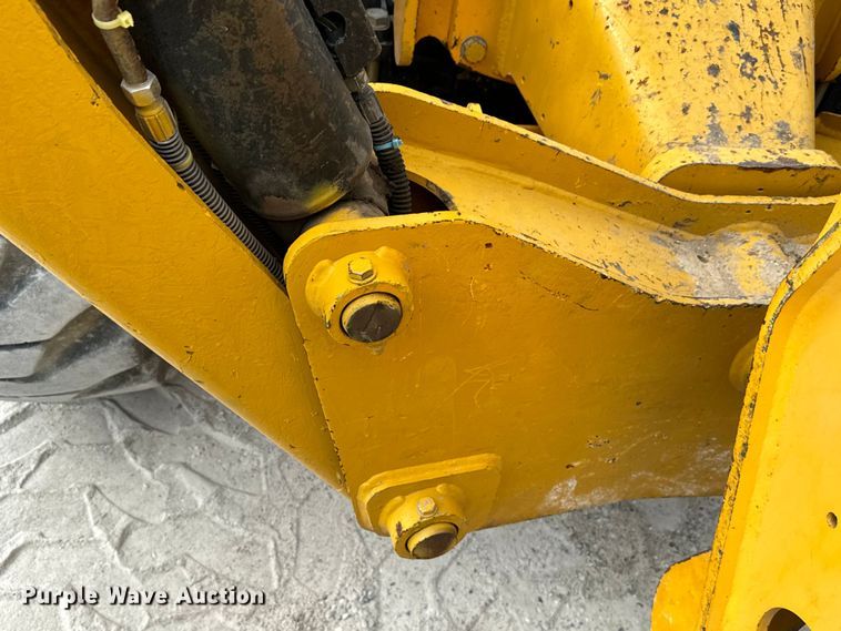 image for item EH3871 2016 JCB 510-56 telehandler