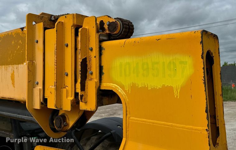 image for item EH3871 2016 JCB 510-56 telehandler