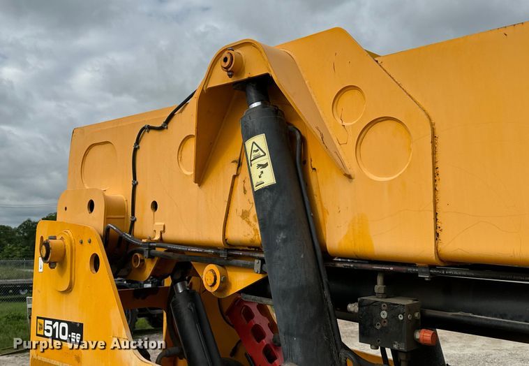 image for item EH3871 2016 JCB 510-56 telehandler