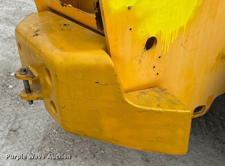 image for item EH3871 2016 JCB 510-56 telehandler