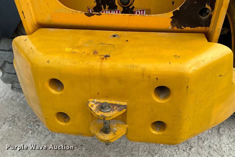 image for item EH3871 2016 JCB 510-56 telehandler