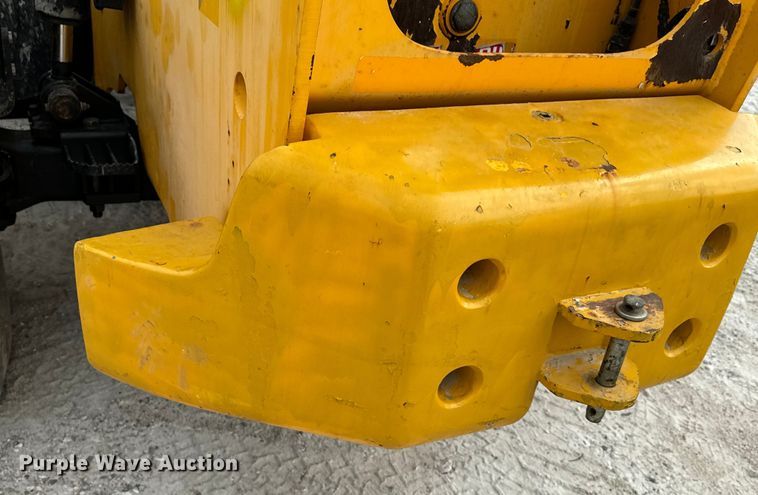 image for item EH3871 2016 JCB 510-56 telehandler