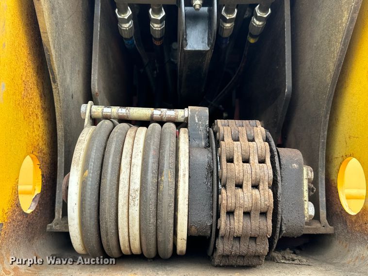 image for item EH3871 2016 JCB 510-56 telehandler