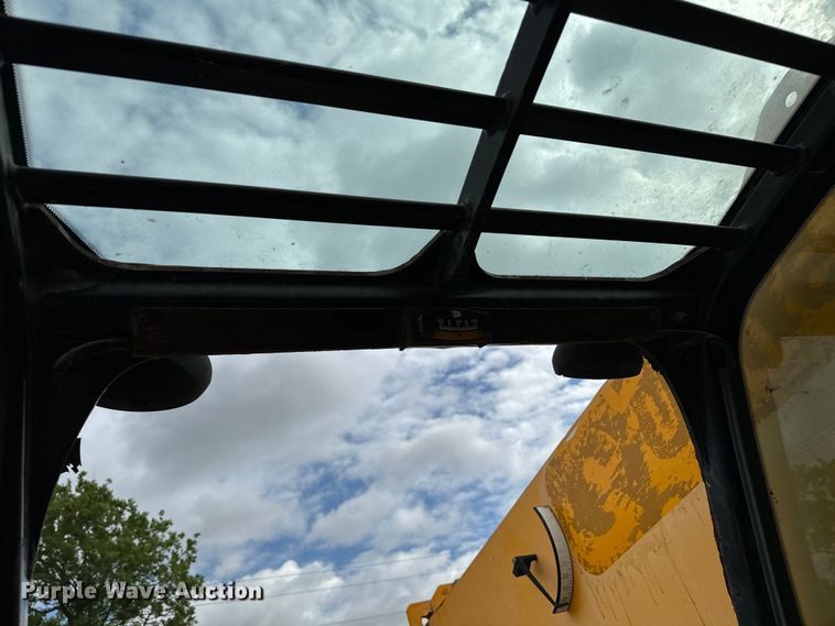 image for item EH3871 2016 JCB 510-56 telehandler