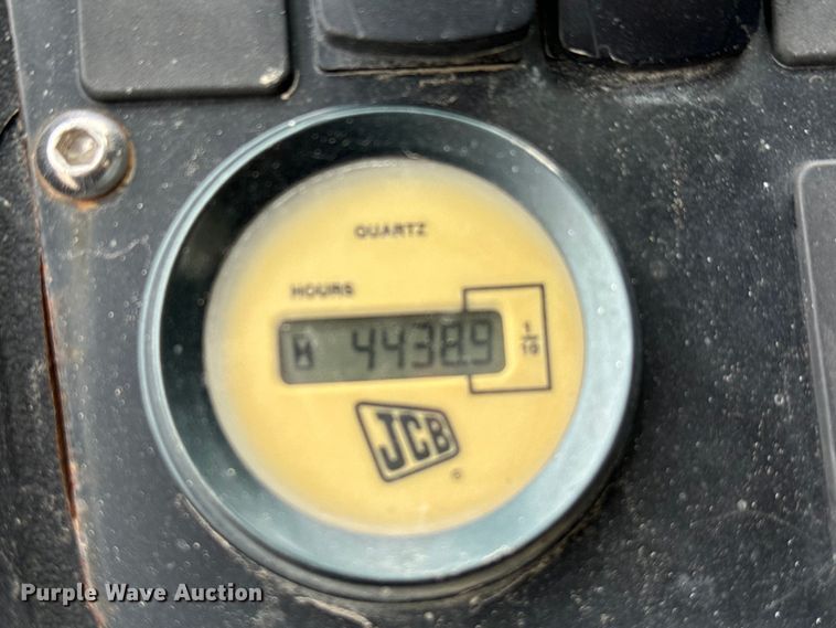 image for item EH3871 2016 JCB 510-56 telehandler