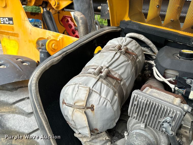 image for item EH3871 2016 JCB 510-56 telehandler