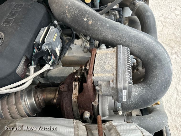 image for item EH3871 2016 JCB 510-56 telehandler