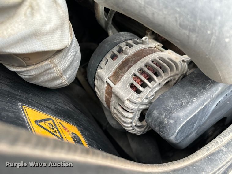 image for item EH3871 2016 JCB 510-56 telehandler