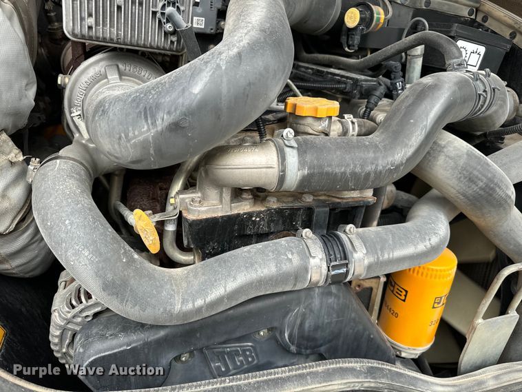 image for item EH3871 2016 JCB 510-56 telehandler