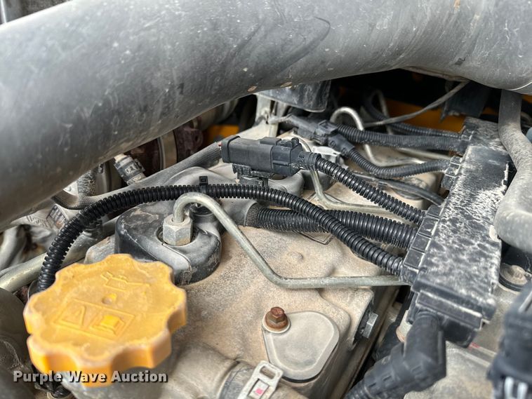 image for item EH3871 2016 JCB 510-56 telehandler