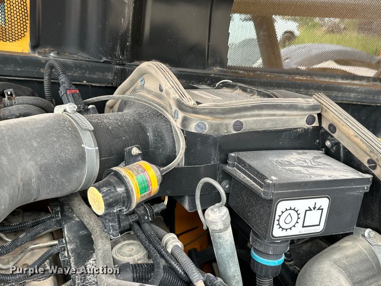 image for item EH3871 2016 JCB 510-56 telehandler