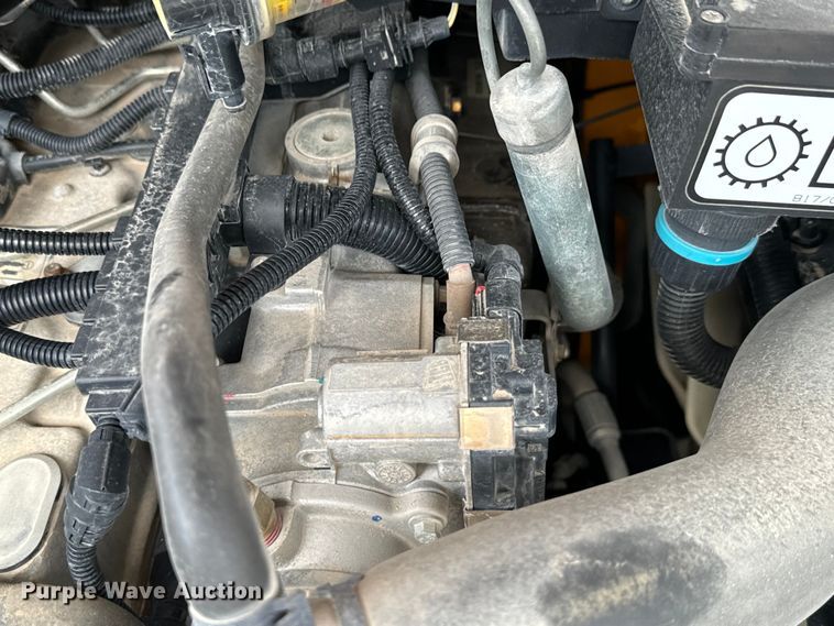 image for item EH3871 2016 JCB 510-56 telehandler