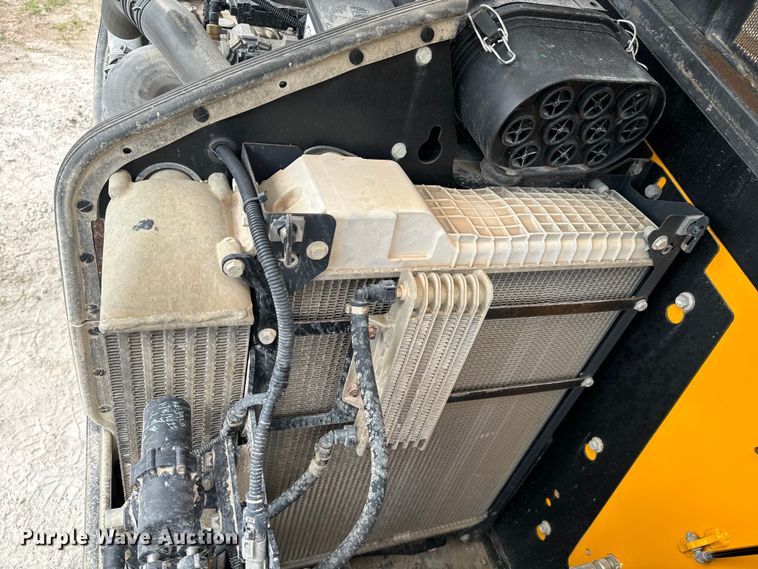 image for item EH3871 2016 JCB 510-56 telehandler