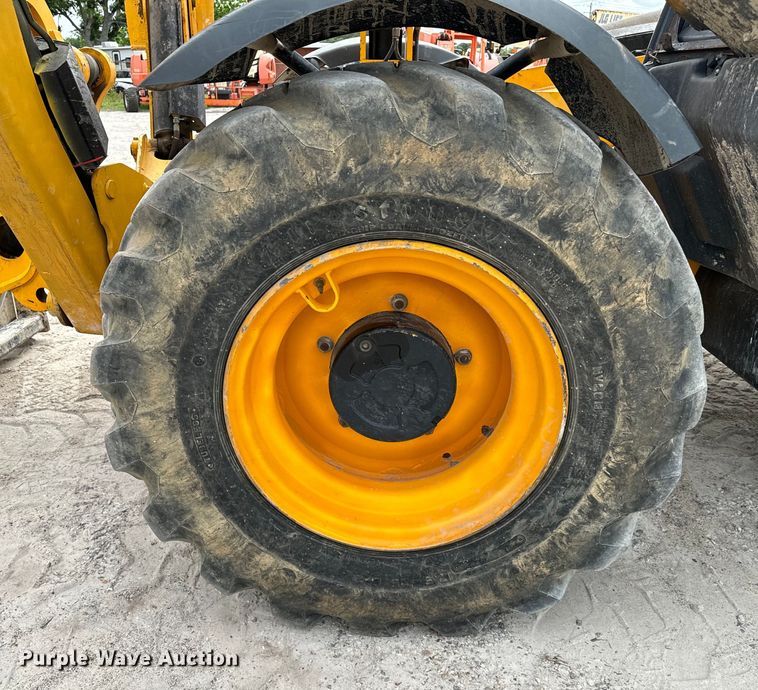 image for item EH3871 2016 JCB 510-56 telehandler