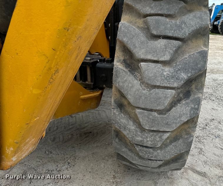 image for item EH3871 2016 JCB 510-56 telehandler