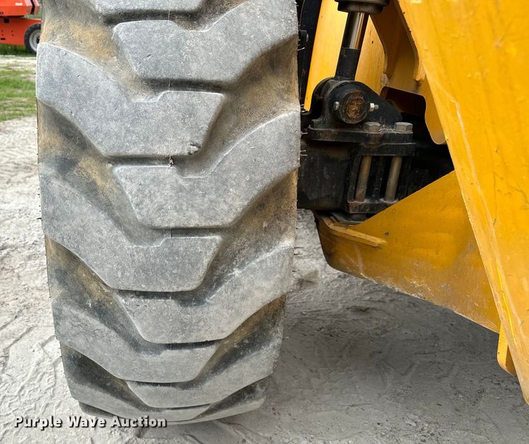 image for item EH3871 2016 JCB 510-56 telehandler