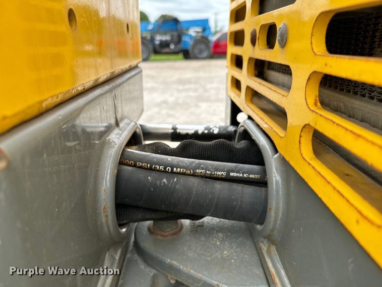 image for item EH3872 Wacker Neuson RTSC3 trench compactor