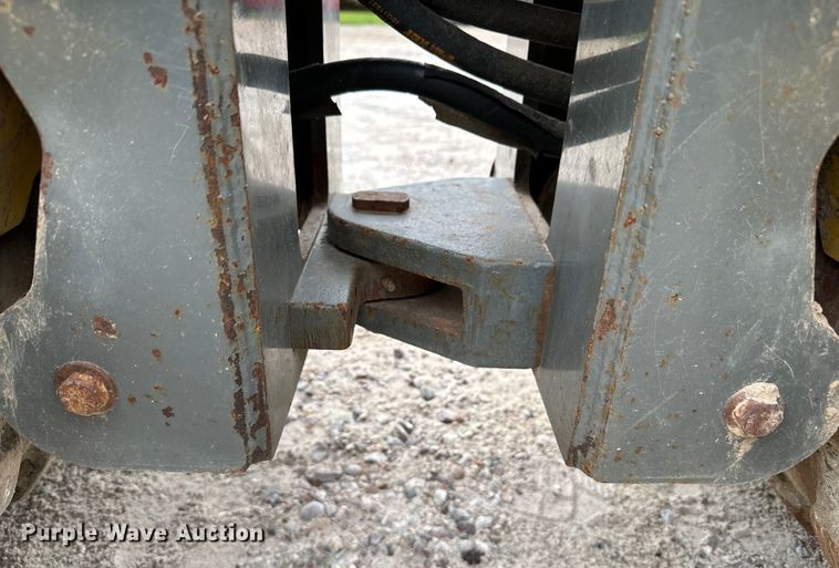 image for item EH3872 Wacker Neuson RTSC3 trench compactor