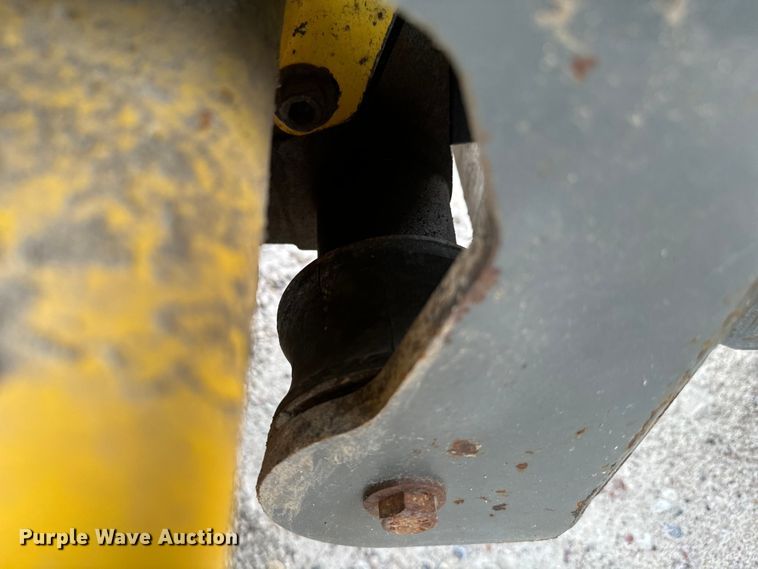 image for item EH3872 Wacker Neuson RTSC3 trench compactor