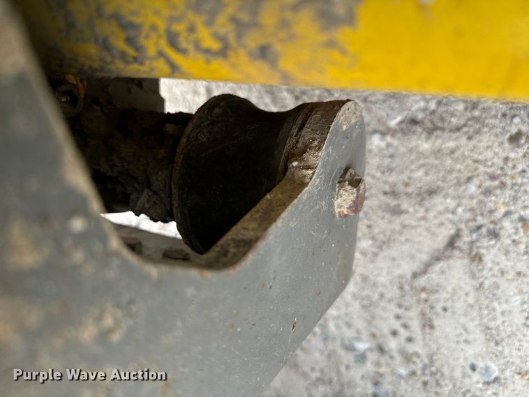 image for item EH3872 Wacker Neuson RTSC3 trench compactor