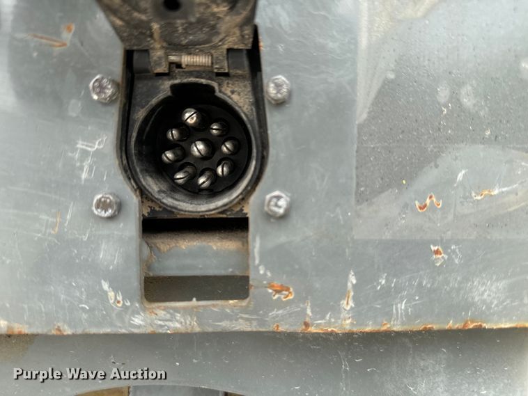 image for item EH3872 Wacker Neuson RTSC3 trench compactor