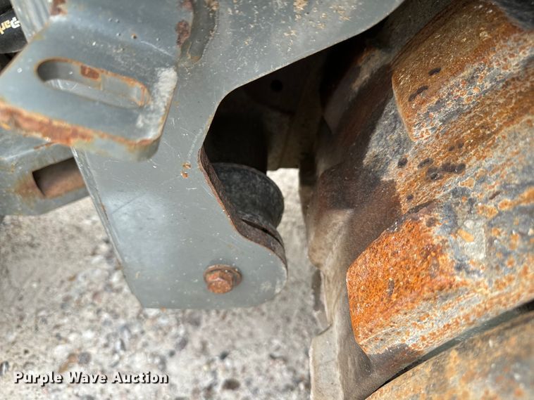 image for item EH3872 Wacker Neuson RTSC3 trench compactor