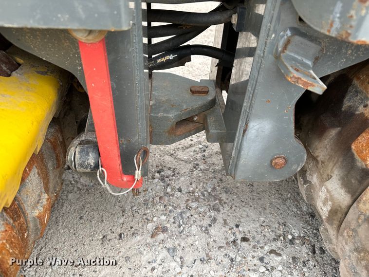 image for item EH3872 Wacker Neuson RTSC3 trench compactor