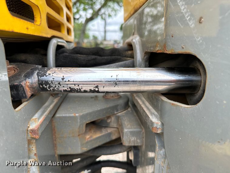 image for item EH3872 Wacker Neuson RTSC3 trench compactor