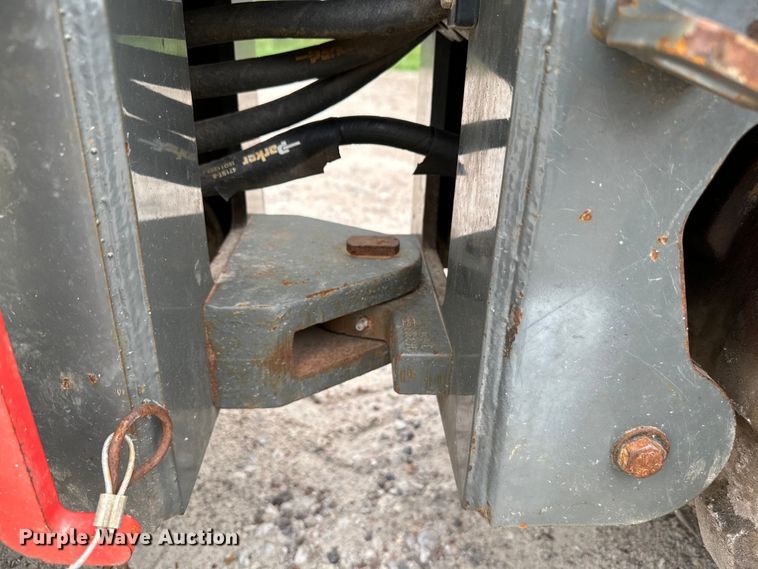 image for item EH3872 Wacker Neuson RTSC3 trench compactor