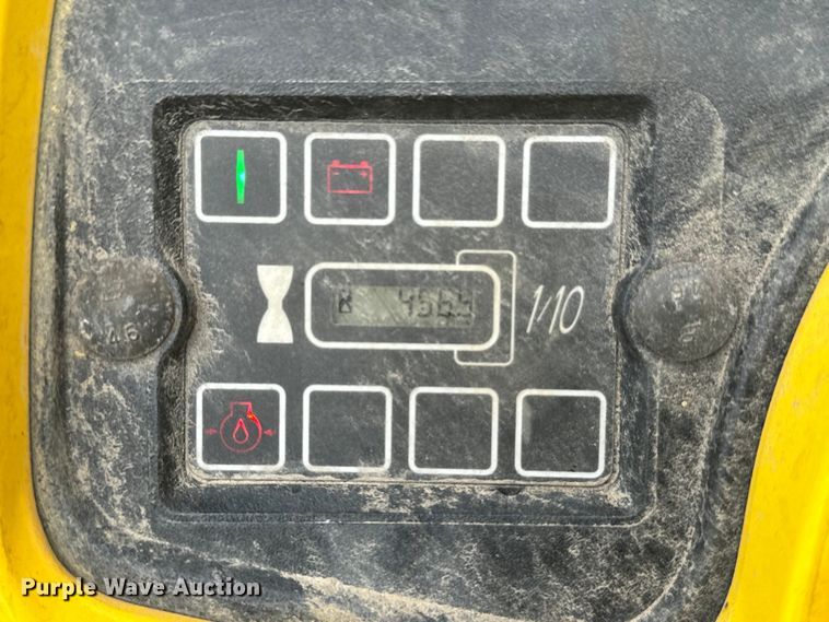 image for item EH3872 Wacker Neuson RTSC3 trench compactor