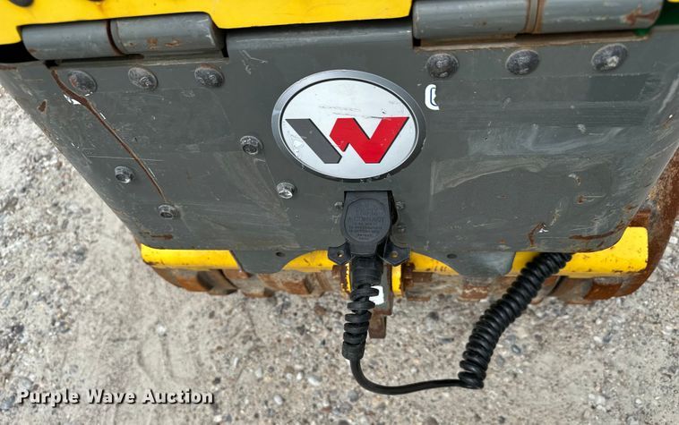 image for item EH3872 Wacker Neuson RTSC3 trench compactor