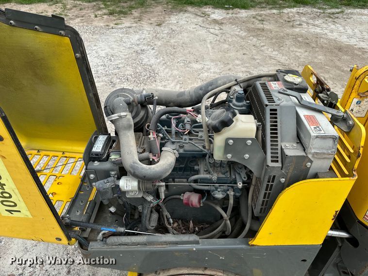 image for item EH3872 Wacker Neuson RTSC3 trench compactor