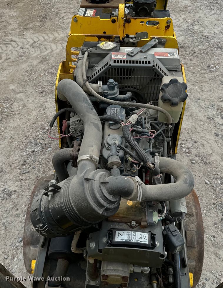 image for item EH3872 Wacker Neuson RTSC3 trench compactor