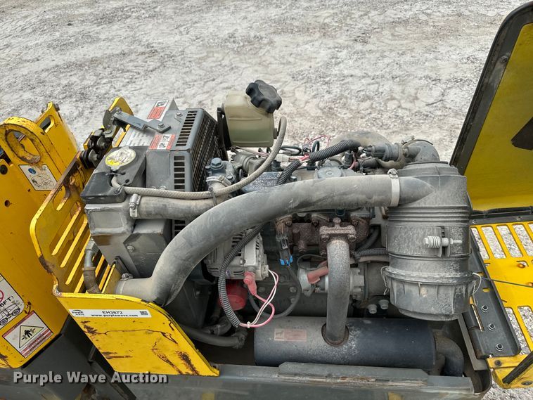 image for item EH3872 Wacker Neuson RTSC3 trench compactor