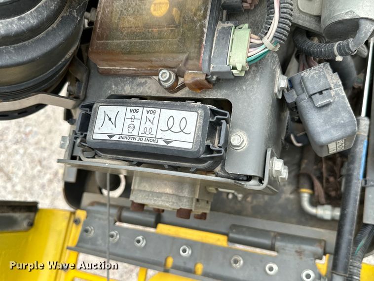 image for item EH3872 Wacker Neuson RTSC3 trench compactor