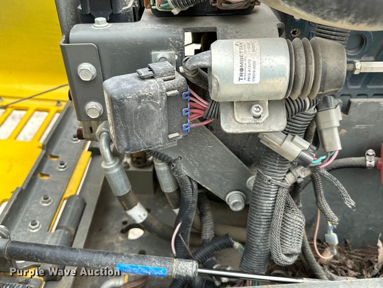 image for item EH3872 Wacker Neuson RTSC3 trench compactor