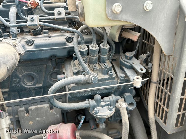 image for item EH3872 Wacker Neuson RTSC3 trench compactor