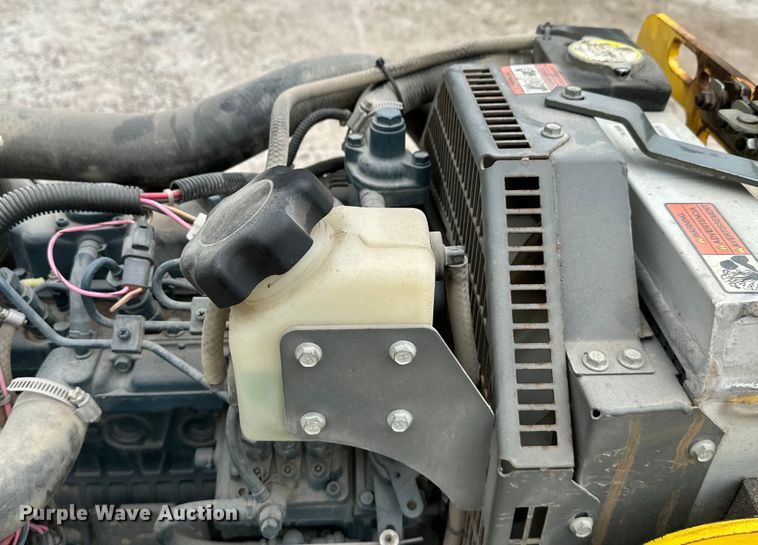 image for item EH3872 Wacker Neuson RTSC3 trench compactor