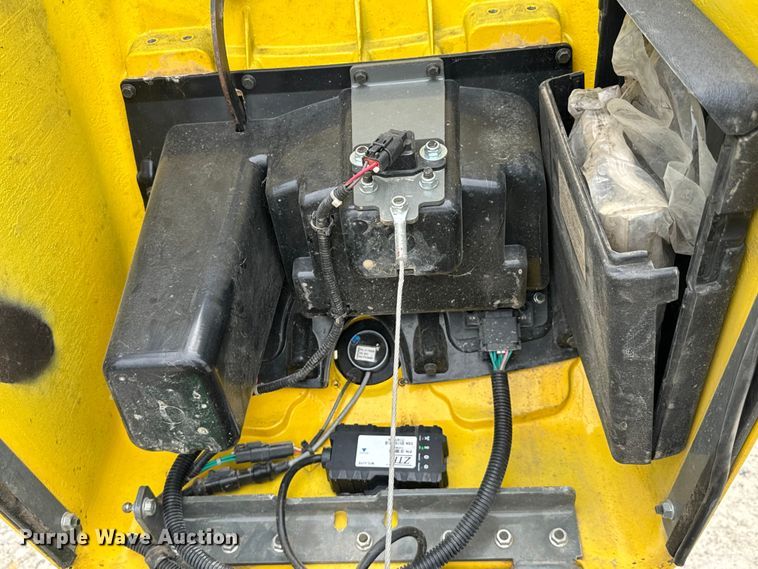 image for item EH3872 Wacker Neuson RTSC3 trench compactor