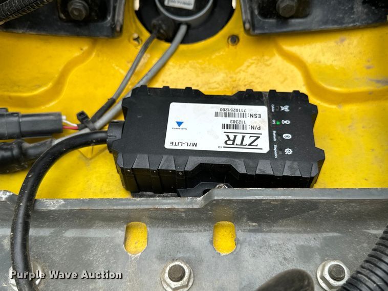 image for item EH3872 Wacker Neuson RTSC3 trench compactor