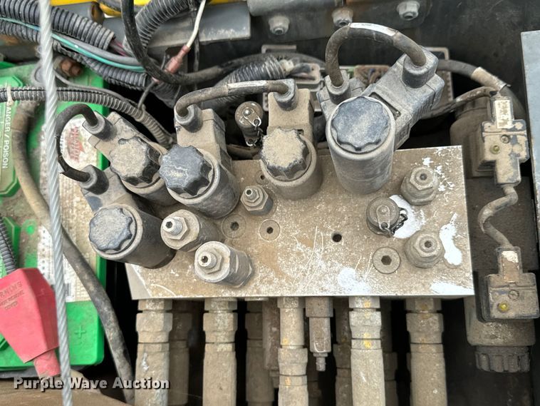 image for item EH3872 Wacker Neuson RTSC3 trench compactor