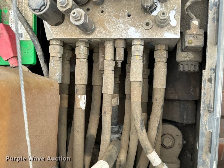 image for item EH3872 Wacker Neuson RTSC3 trench compactor