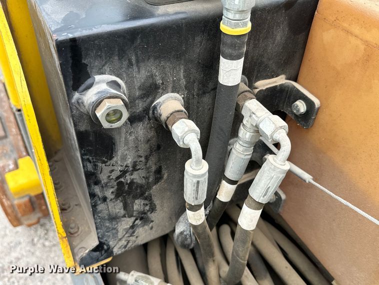 image for item EH3872 Wacker Neuson RTSC3 trench compactor