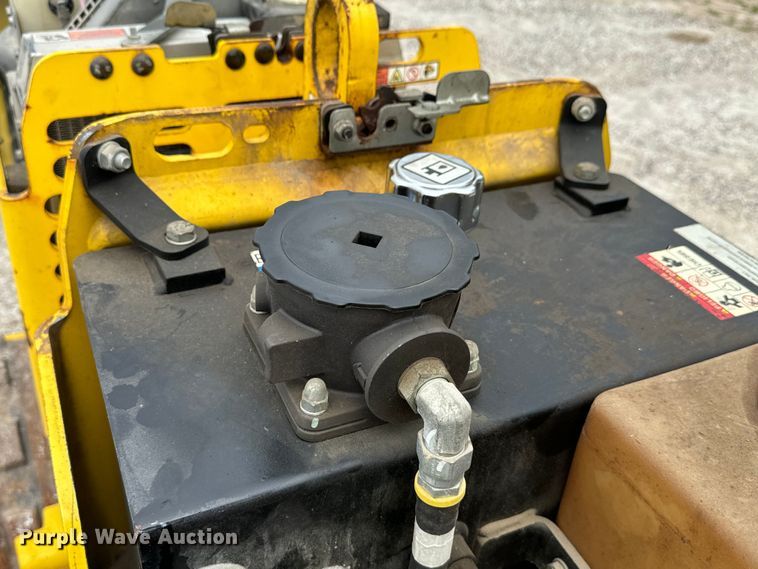 image for item EH3872 Wacker Neuson RTSC3 trench compactor