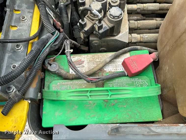 image for item EH3872 Wacker Neuson RTSC3 trench compactor